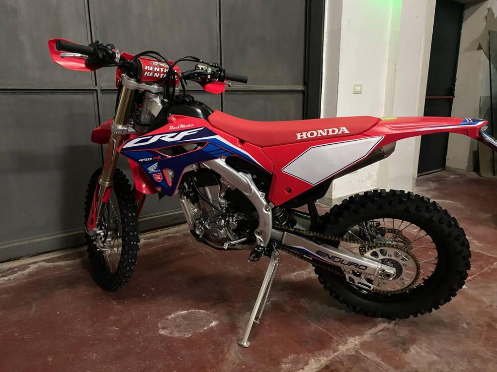 Honda CRF 450 RX Enduro (2024) (7)