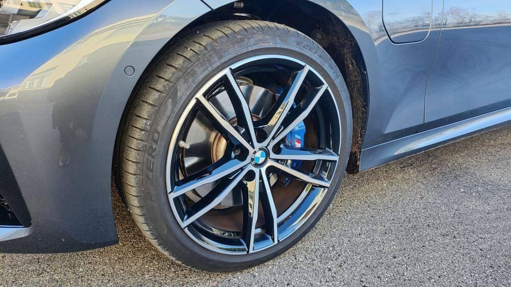 BMW Serie 3 usata a Vicenza (6)