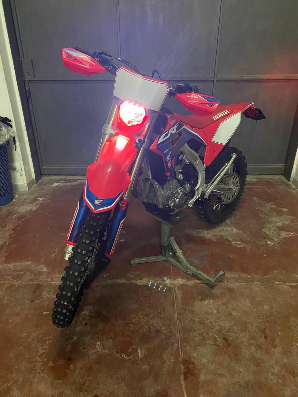 Honda CRF 450 RX Enduro (2024) (8)