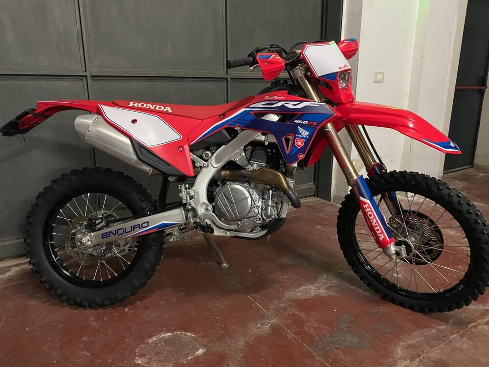 Honda CRF 450 RX Enduro (2024) (9)