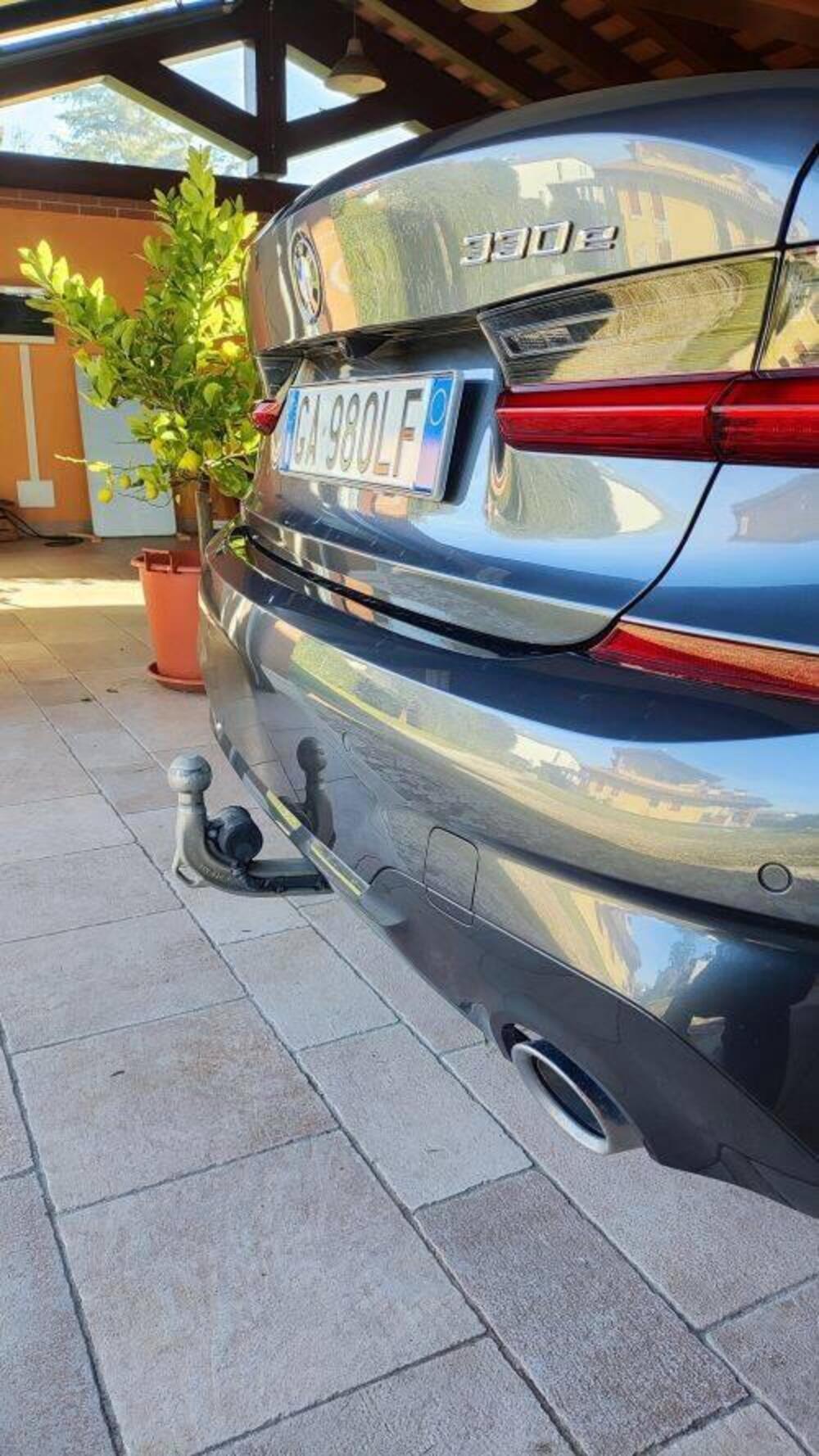 BMW Serie 3 usata a Vicenza (7)