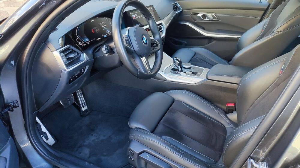 BMW Serie 3 usata a Vicenza (8)