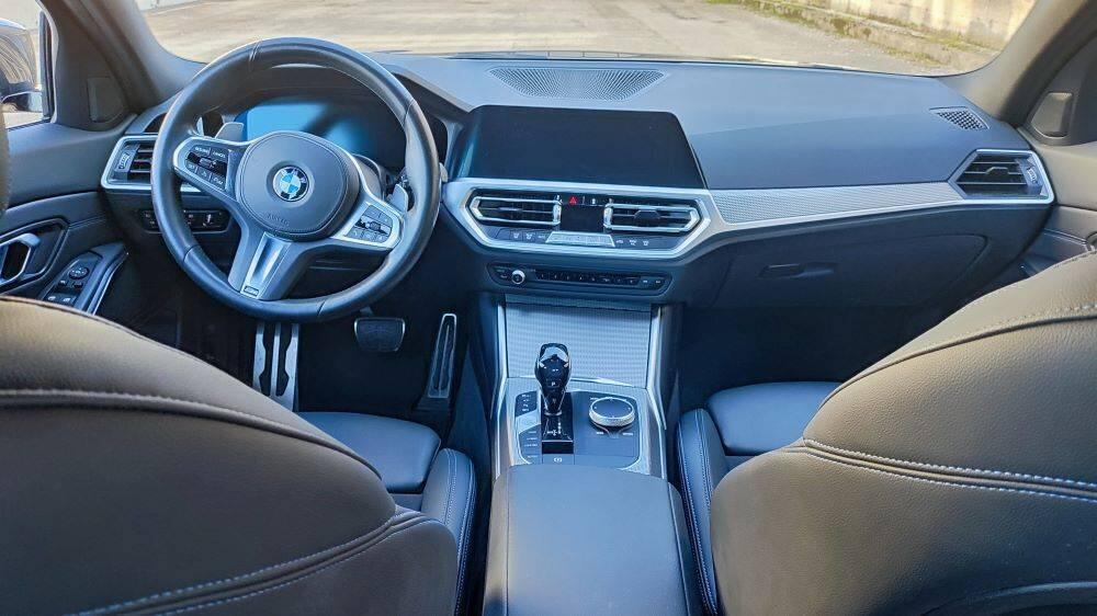 BMW Serie 3 usata a Vicenza (9)