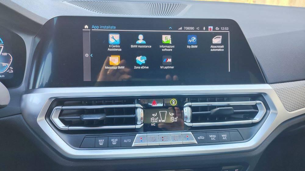 BMW Serie 3 usata a Vicenza (11)