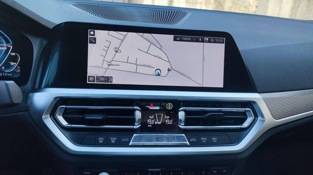 BMW Serie 3 usata a Vicenza (12)