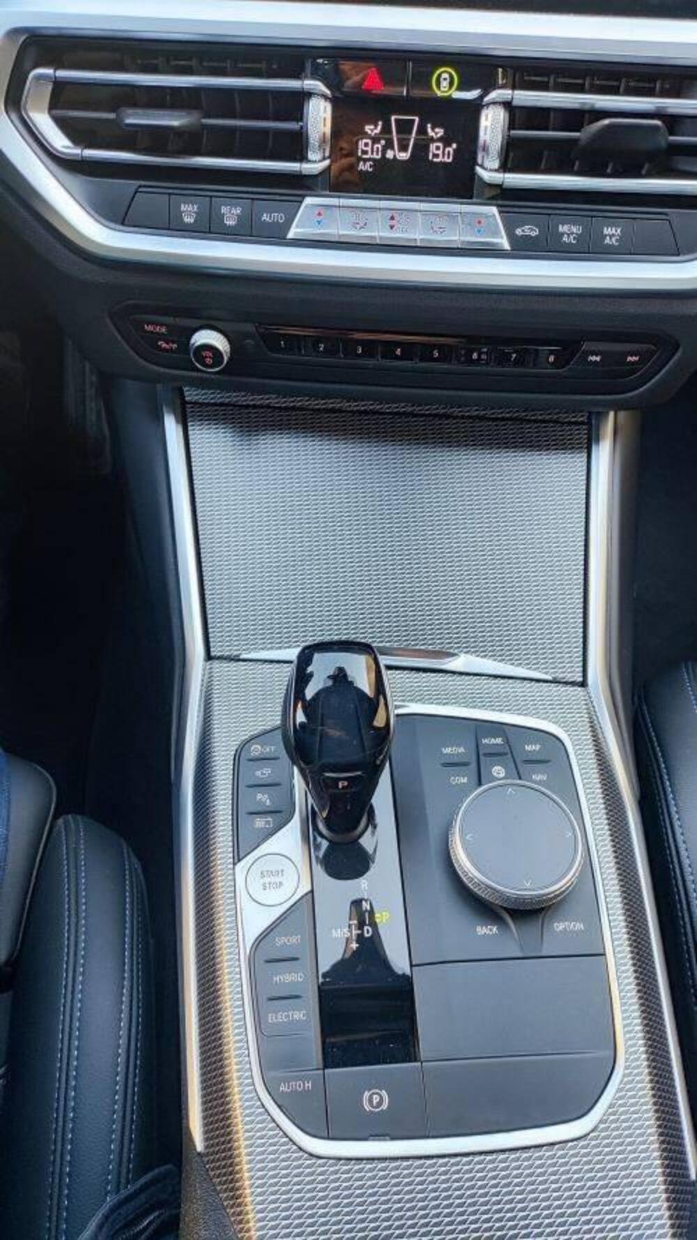 BMW Serie 3 usata a Vicenza (13)