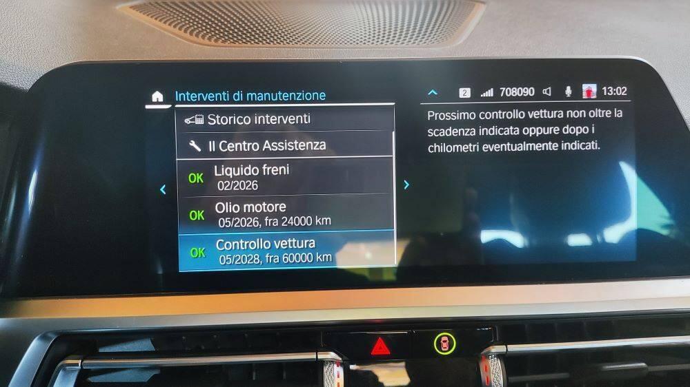 BMW Serie 3 usata a Vicenza (14)