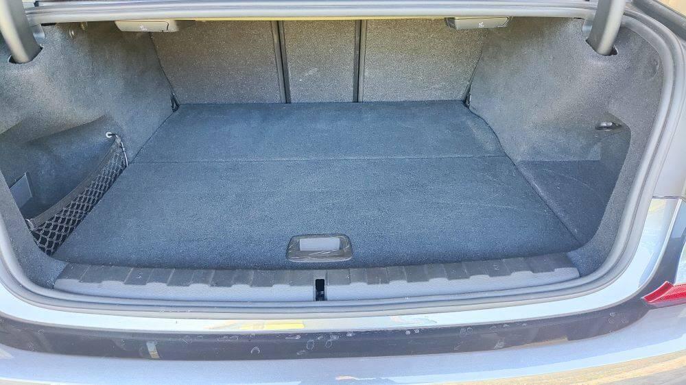 BMW Serie 3 usata a Vicenza (15)