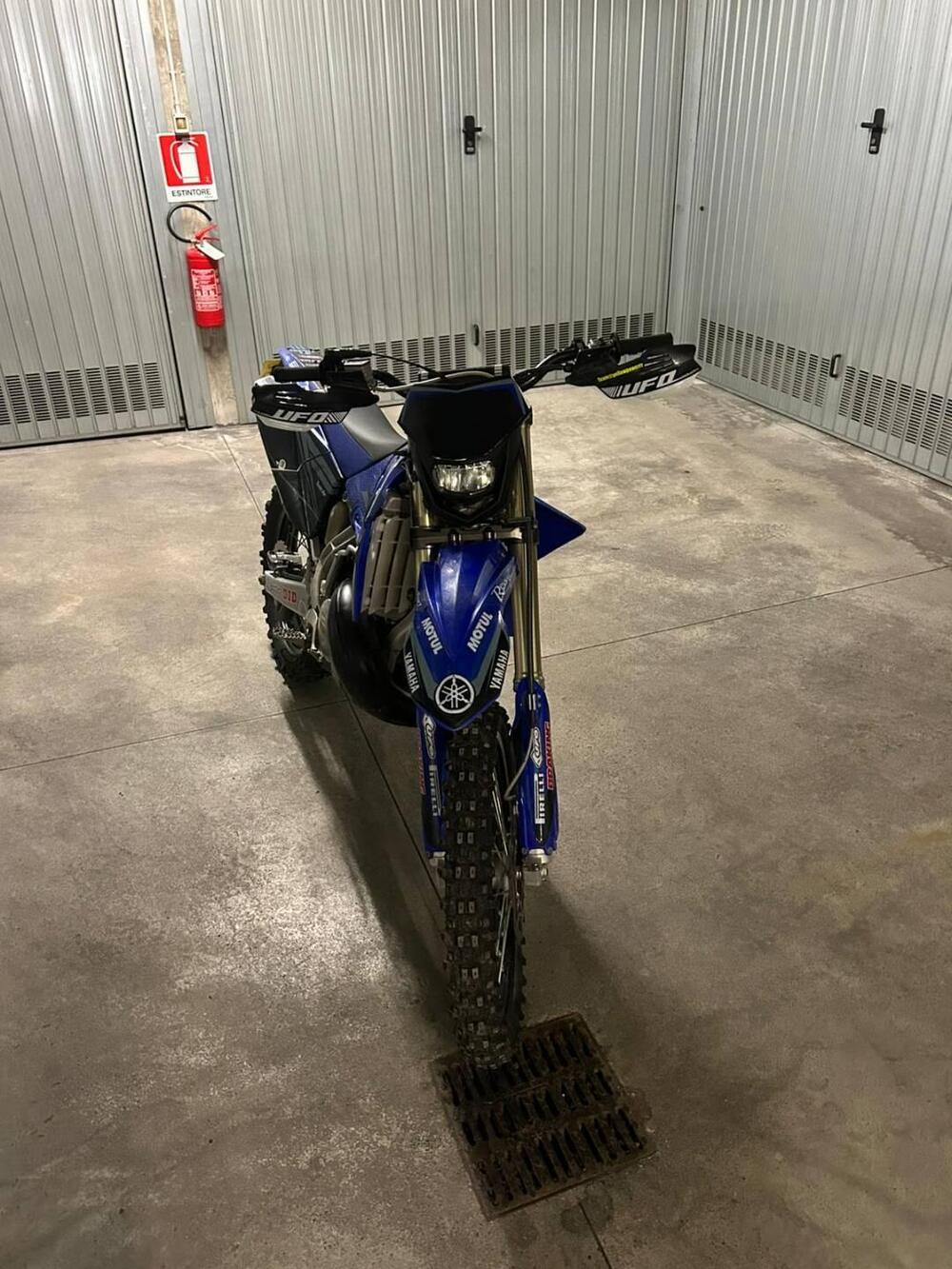 Yamaha YZ 250 (2018)