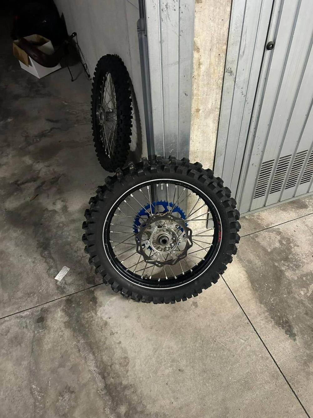 Yamaha YZ 250 (2018) (2)