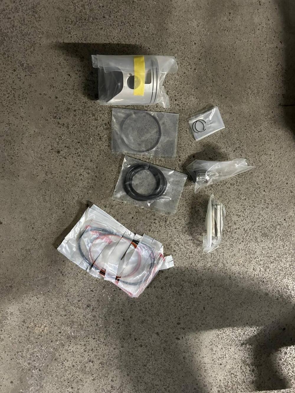 Yamaha YZ 250 (2018) (3)