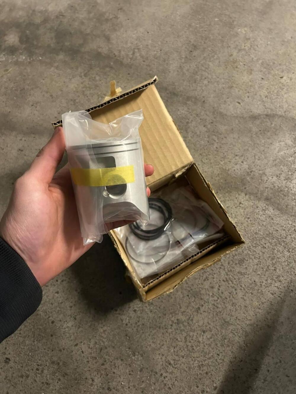 Yamaha YZ 250 (2018) (4)