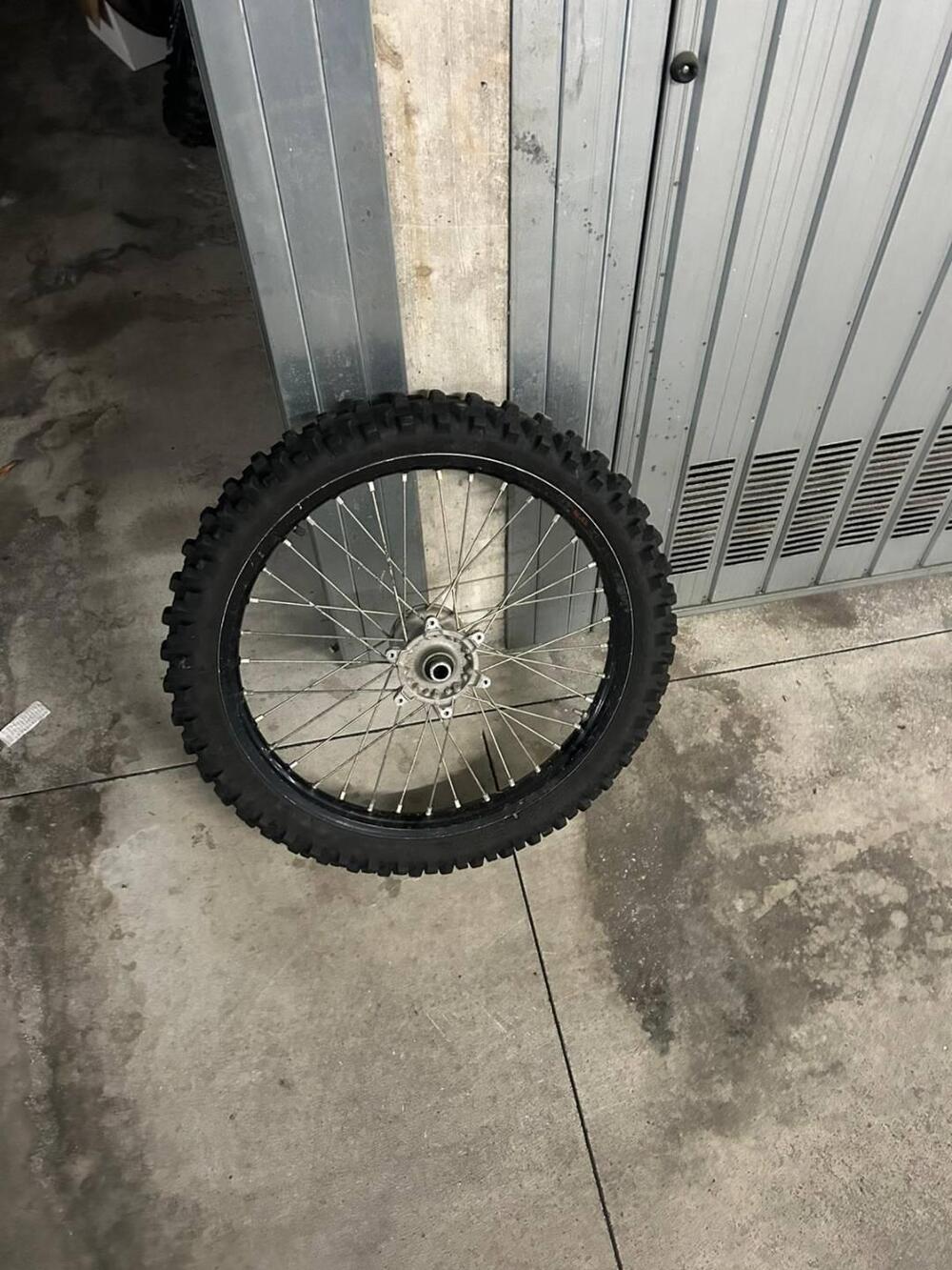 Yamaha YZ 250 (2018) (5)