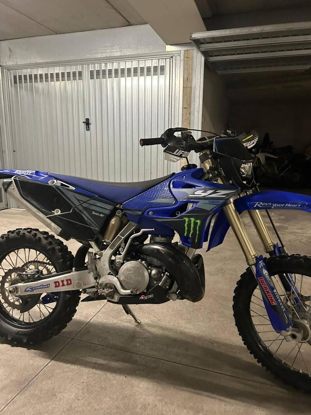 Yamaha YZ 250 (2018) (6)