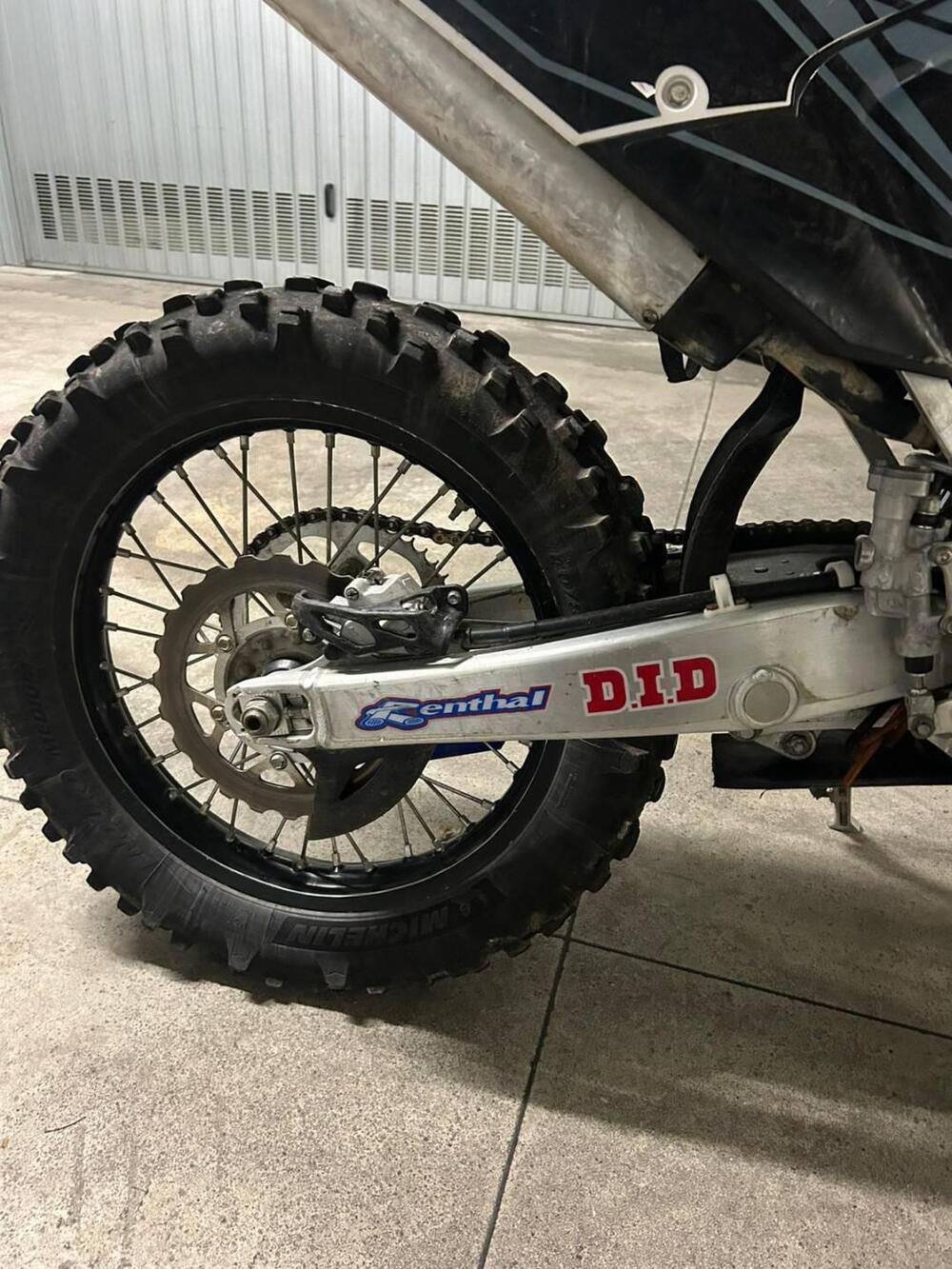 Yamaha YZ 250 (2018) (7)