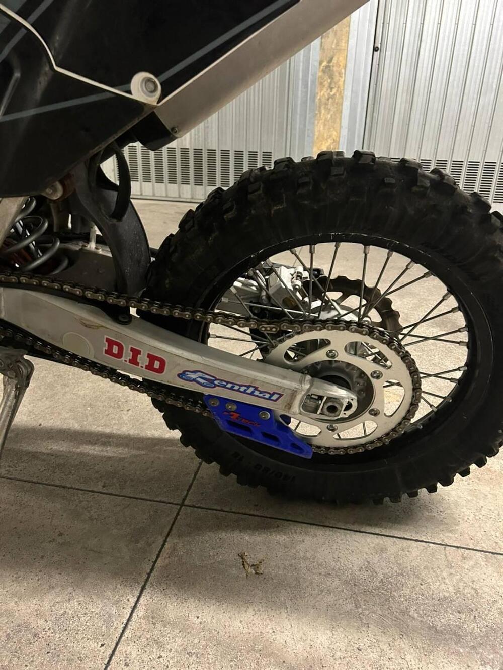 Yamaha YZ 250 (2018) (8)