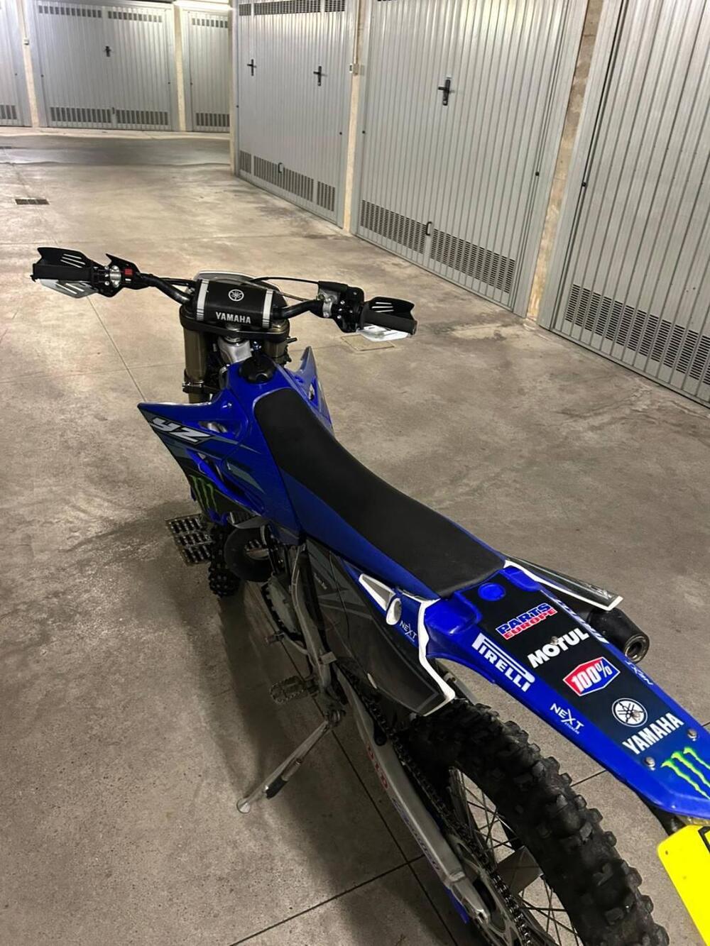 Yamaha YZ 250 (2018) (9)