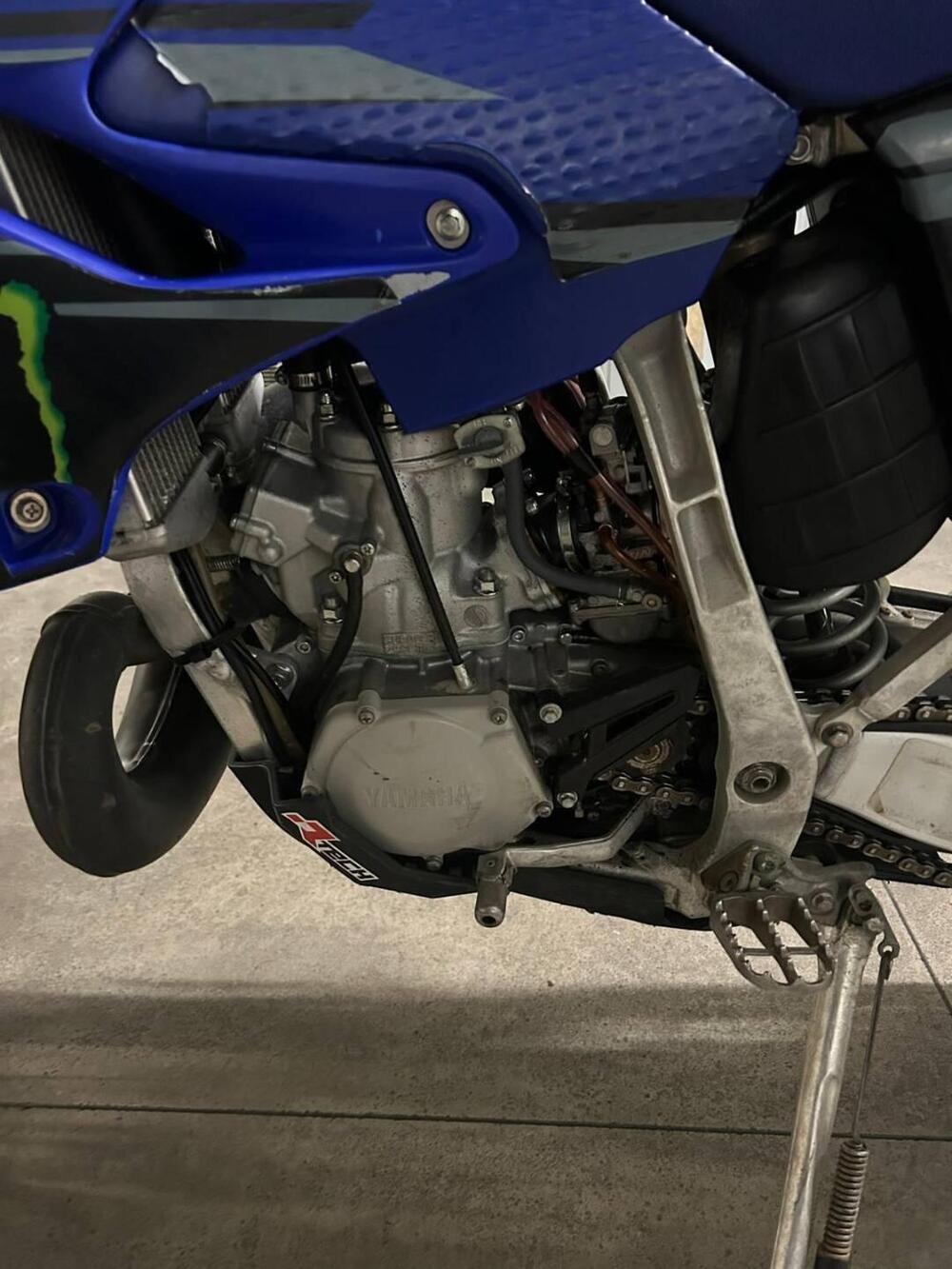 Yamaha YZ 250 (2018) (10)