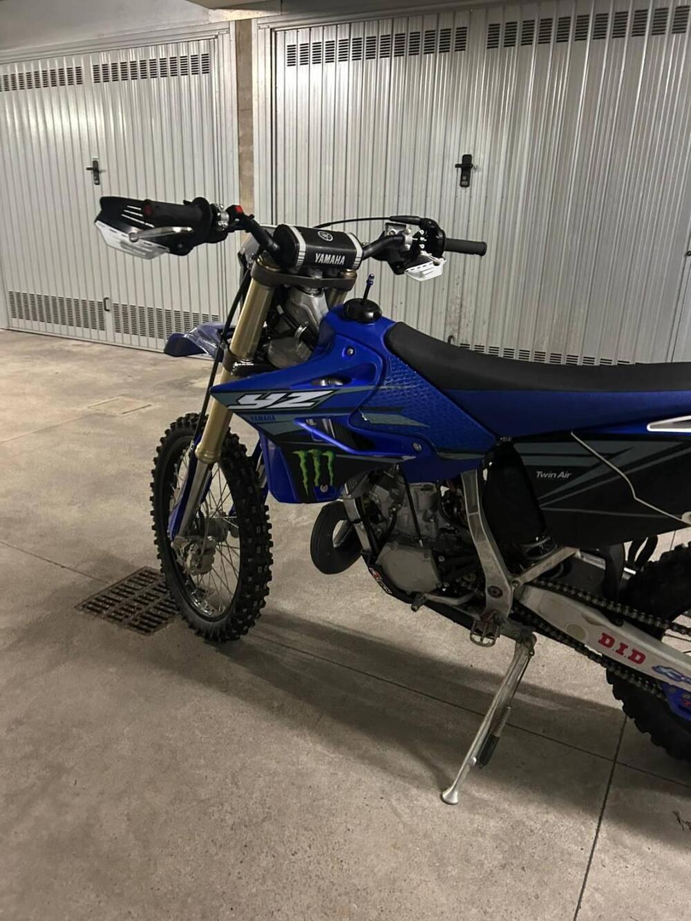 Yamaha YZ 250 (2018) (11)
