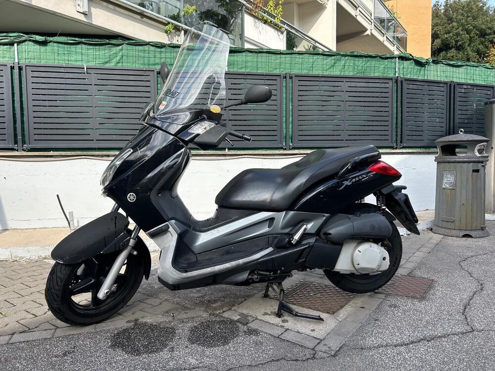 Yamaha X-Max 250 (2007 - 09)