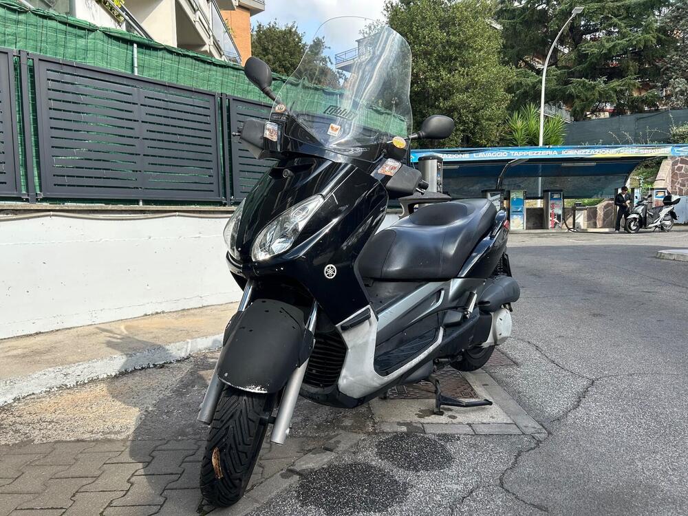 Yamaha X-Max 250 (2007 - 09) (3)