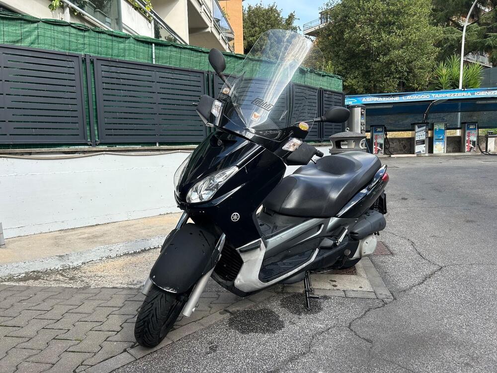 Yamaha X-Max 250 (2007 - 09) (4)