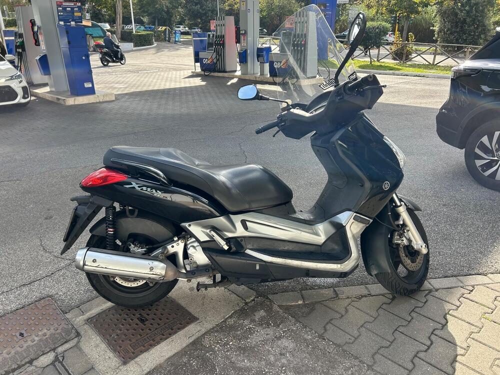 Yamaha X-Max 250 (2007 - 09) (6)