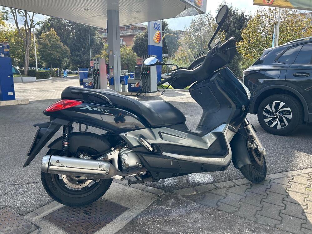 Yamaha X-Max 250 (2007 - 09) (7)