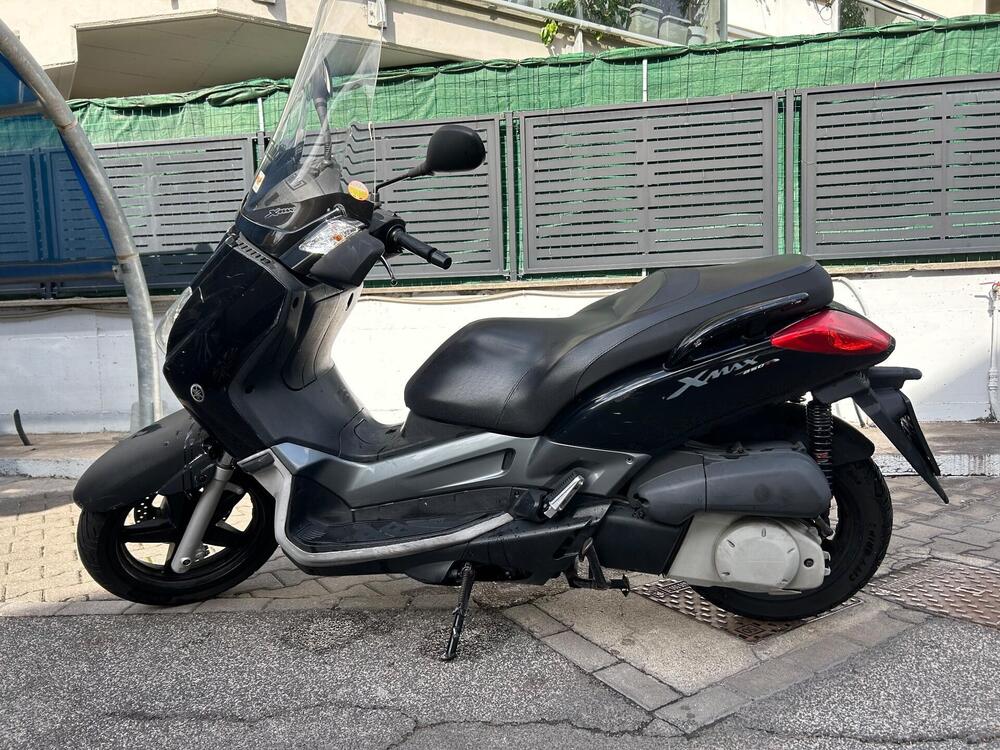 Yamaha X-Max 250 (2007 - 09) (8)
