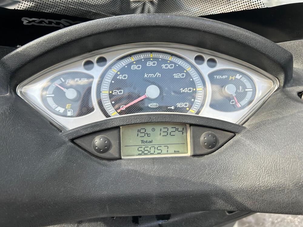 Yamaha X-Max 250 (2007 - 09) (9)