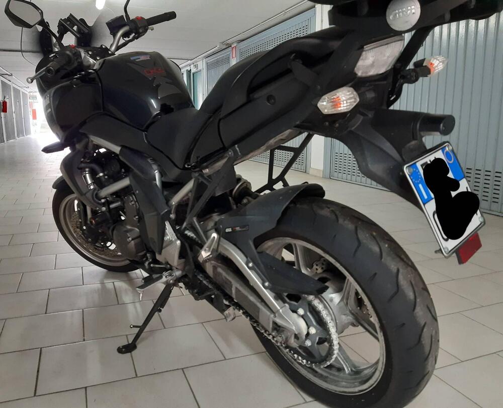 Kawasaki Versys 650 (2006 - 09) (3)