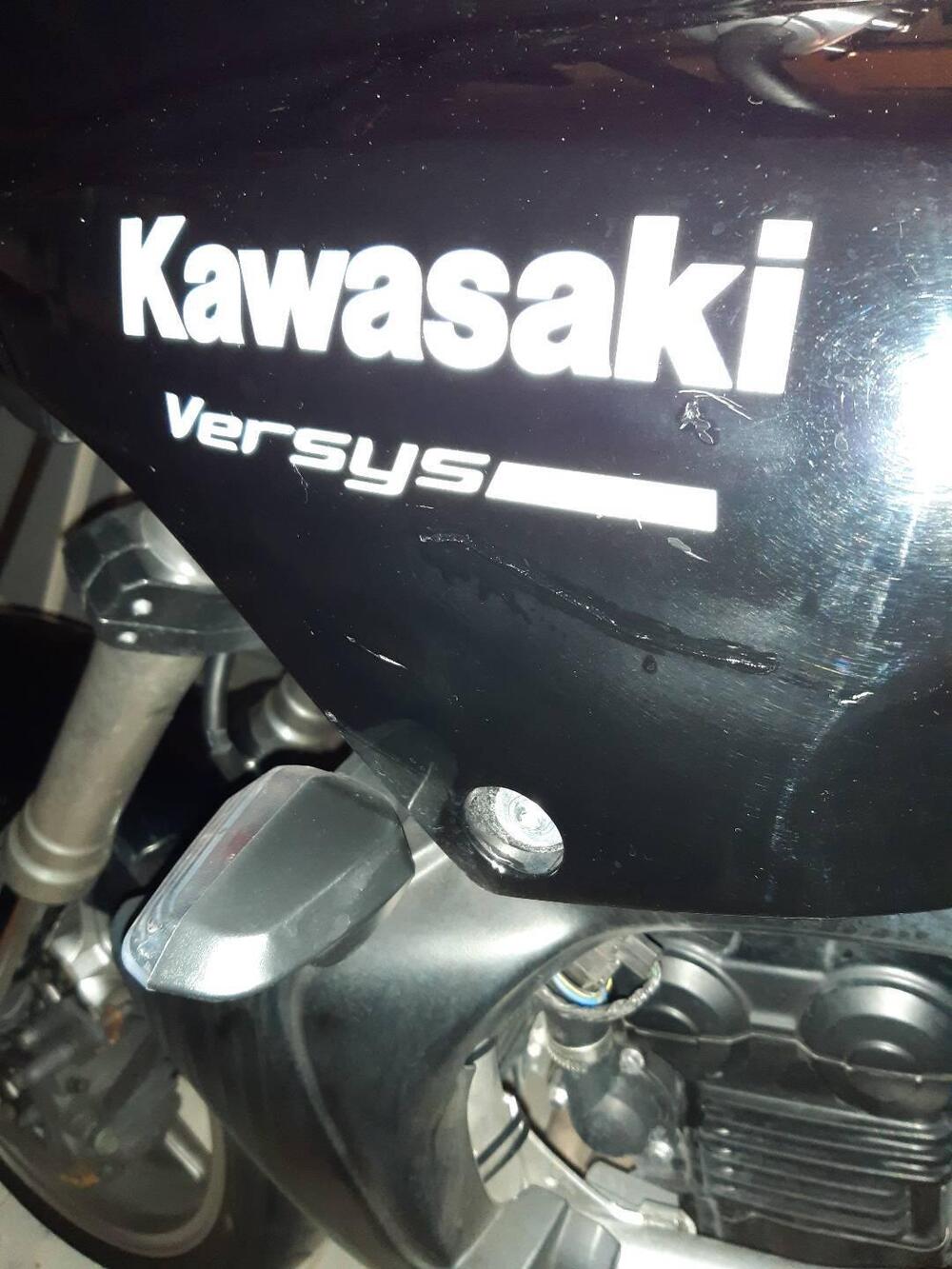 Kawasaki Versys 650 (2006 - 09) (4)