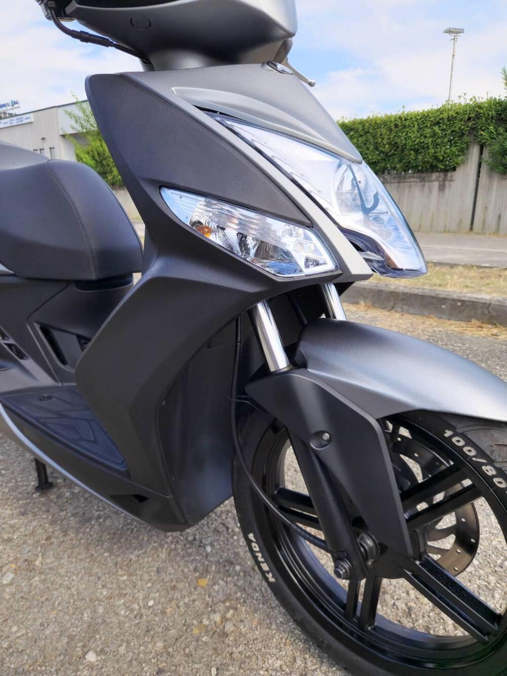 Kymco Agility 50 R16 + (2021 - 25) (3)