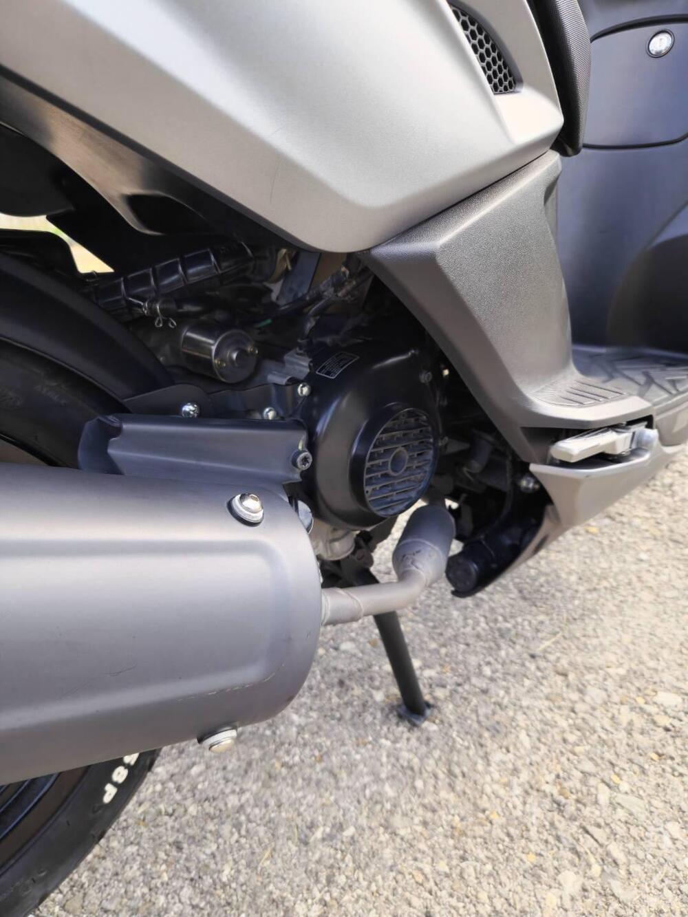 Kymco Agility 50 R16 + (2021 - 25) (5)