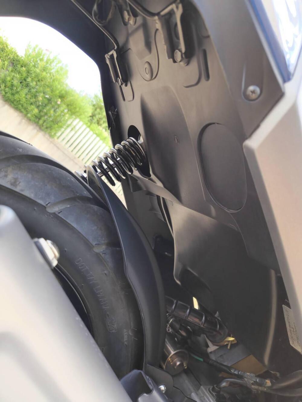 Kymco Agility 50 R16 + (2021 - 25) (6)