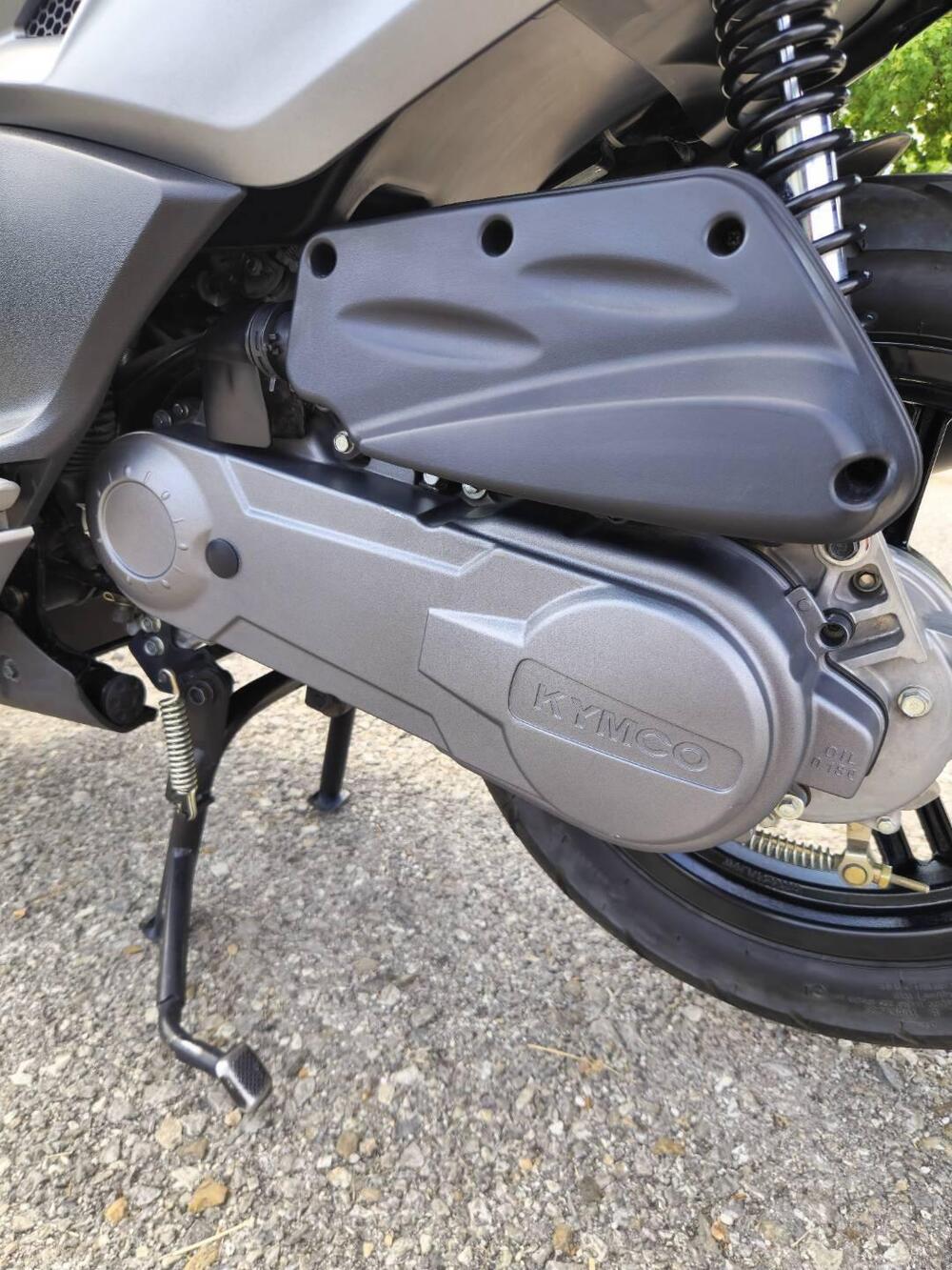 Kymco Agility 50 R16 + (2021 - 25) (14)