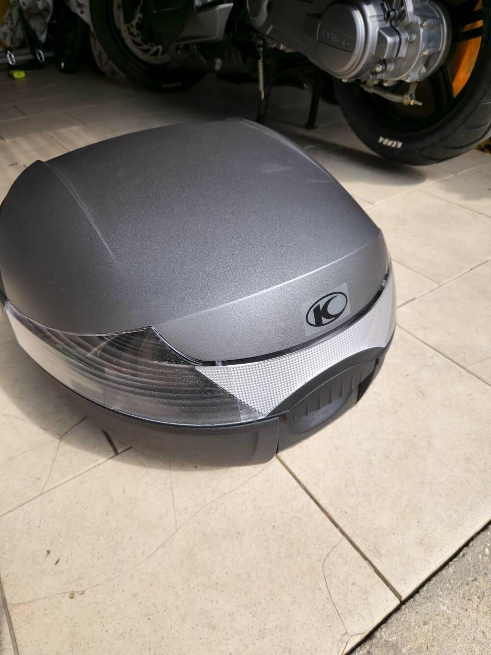 Kymco Agility 50 R16 + (2021 - 25) (20)