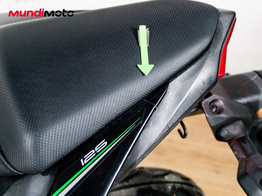 Kawasaki Z 1000 ABS (2014 - 16) (13)