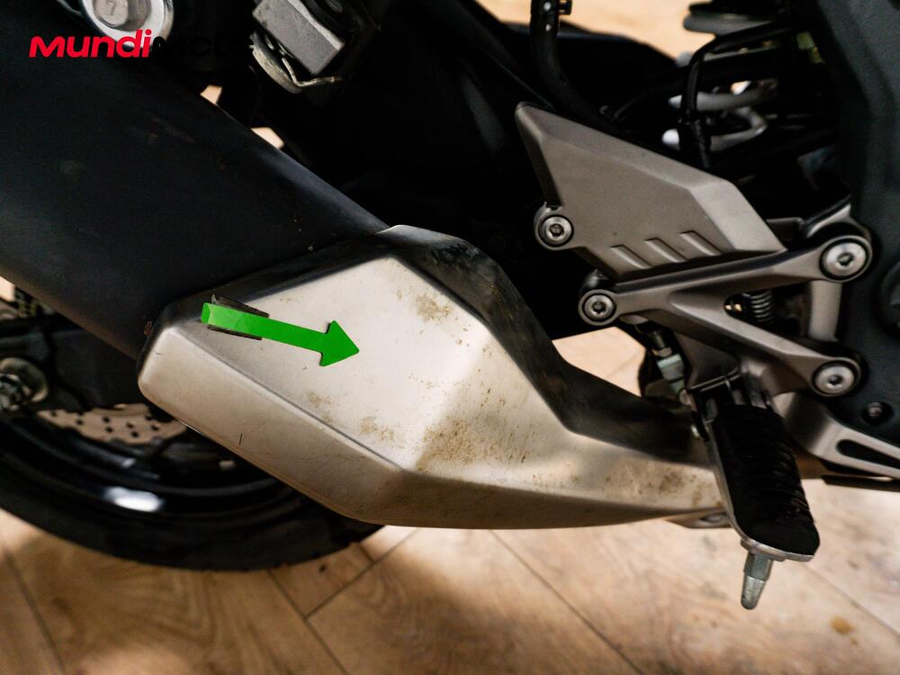 Kawasaki Z 1000 ABS (2014 - 16) (17)