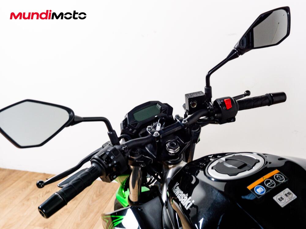 Kawasaki Z 1000 ABS (2014 - 16) (11)