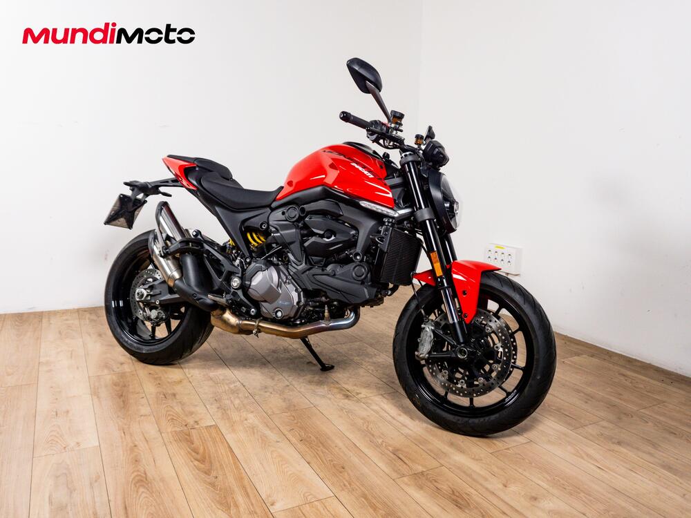 Ducati Monster 937 (2021 - 25) (2)
