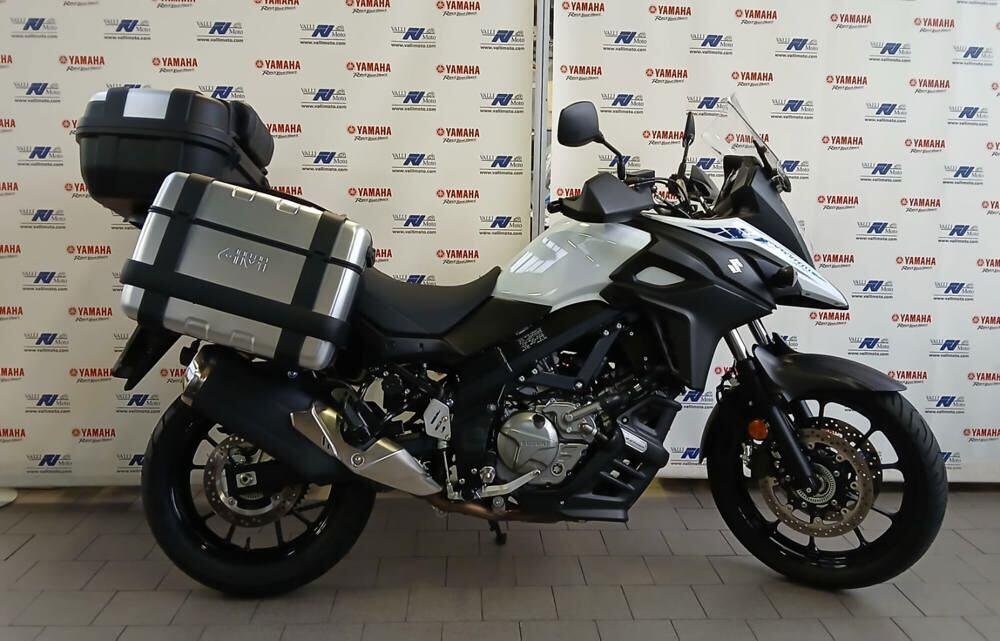 Suzuki V-Strom 650 (2021 - 25)