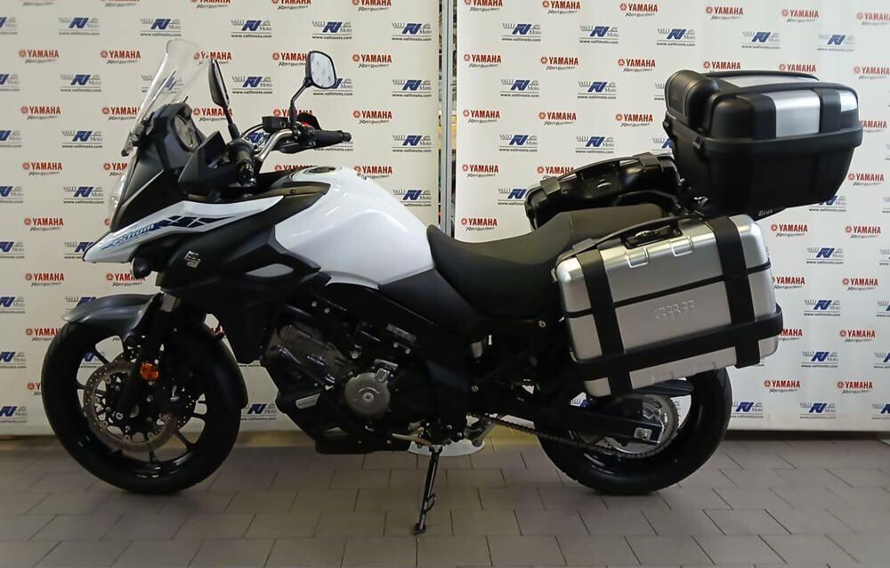 Suzuki V-Strom 650 (2021 - 25) (2)