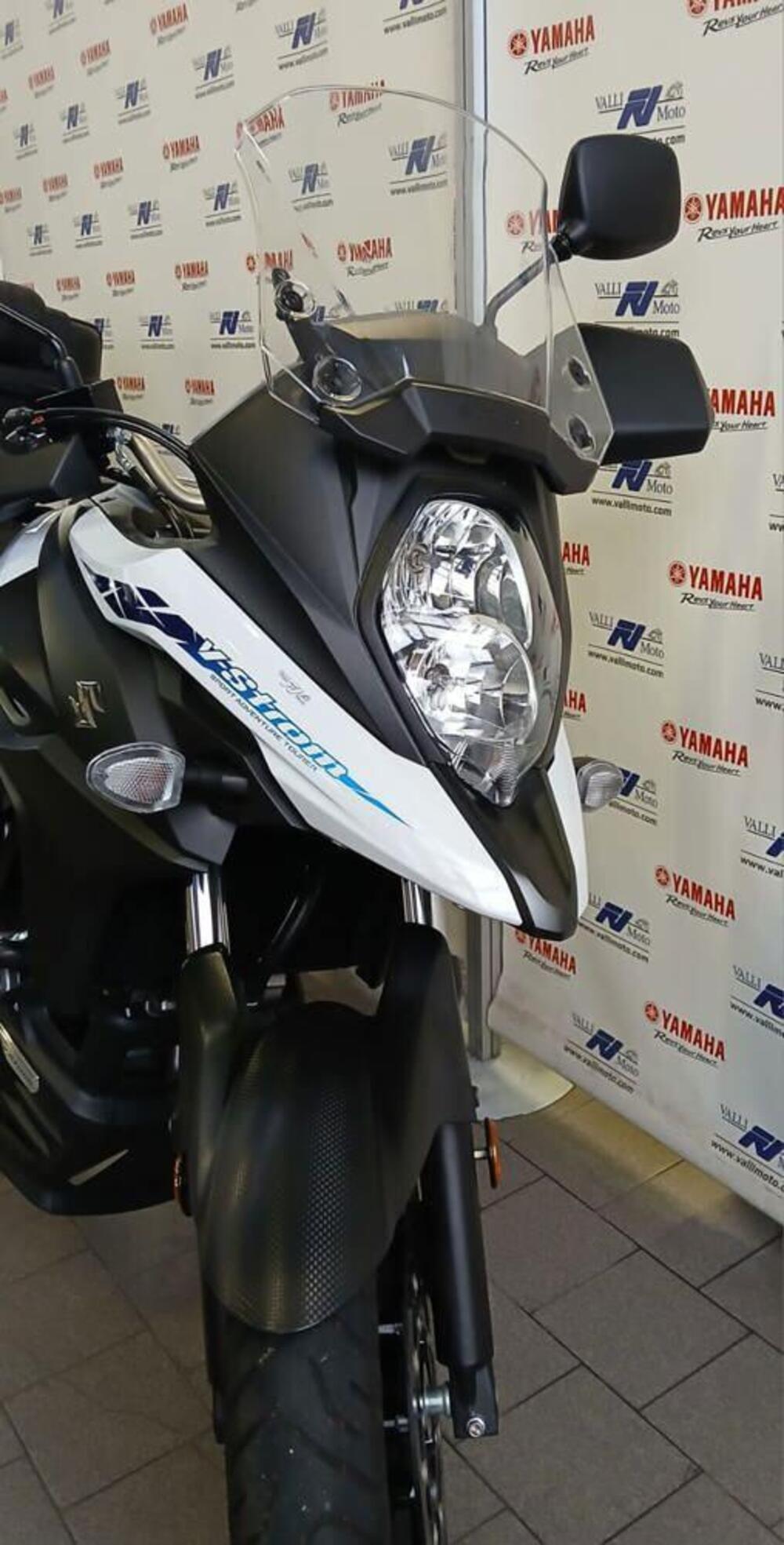 Suzuki V-Strom 650 (2021 - 25) (6)