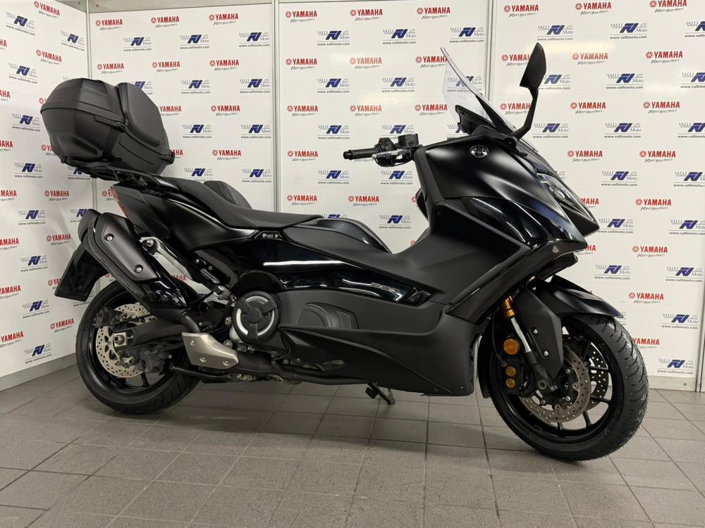 Yamaha T-Max 560 (2022 - 24)