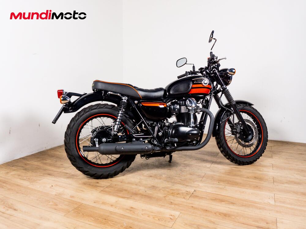 Kawasaki W 800 Street (2019 - 20) (3)