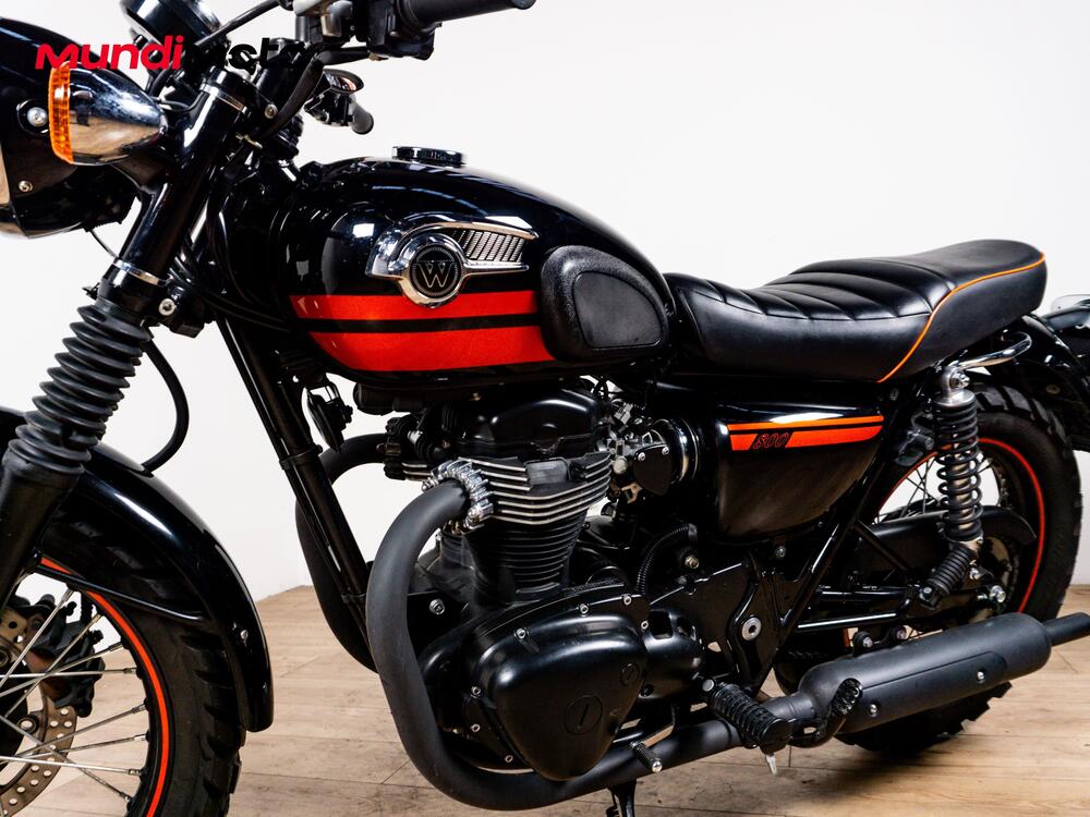 Kawasaki W 800 Street (2019 - 20) (8)