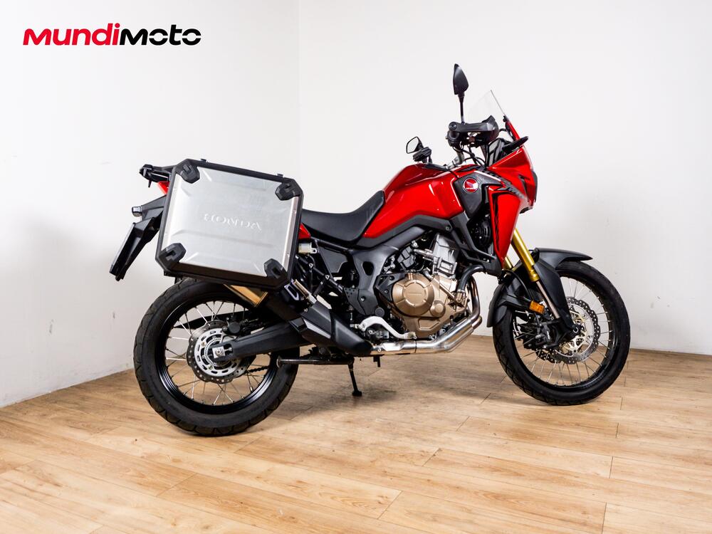 Honda Africa Twin CRF 1000L (2016 - 17) (3)