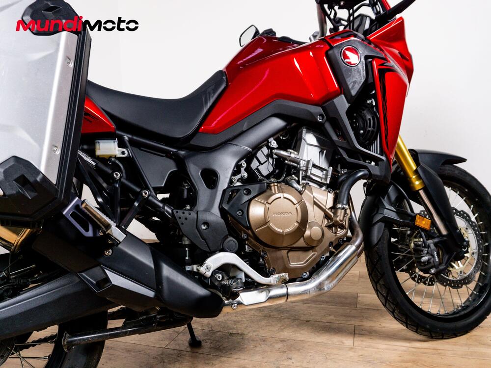 Honda Africa Twin CRF 1000L (2016 - 17) (4)