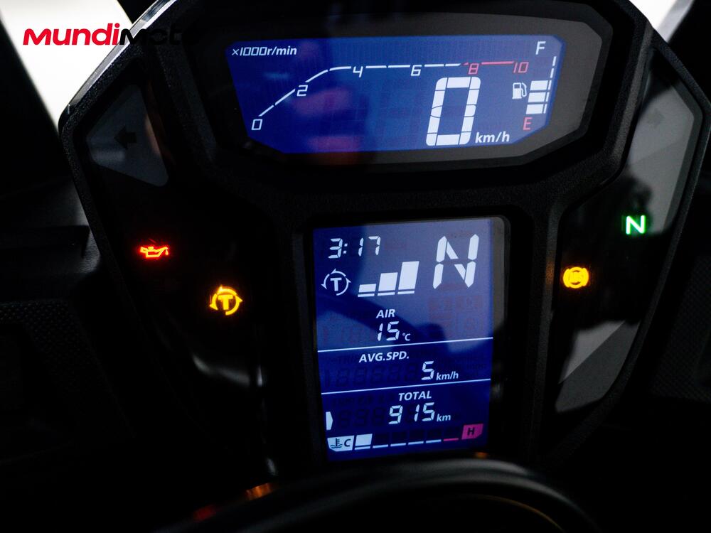 Honda Africa Twin CRF 1000L (2016 - 17) (12)